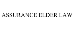 ASSURANCE ELDER LAW trademark