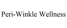 PERI-WINKLE WELLNESS trademark