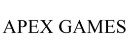 APEX GAMES trademark