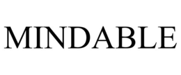 MINDABLE trademark