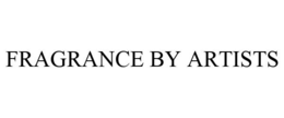 FRAGRANCE BY ARTISTS trademark