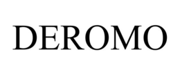 DEROMO trademark