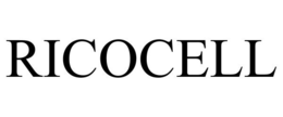 RICOCELL trademark
