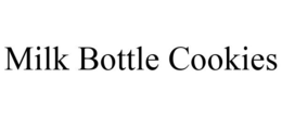 MILK BOTTLE COOKIES trademark