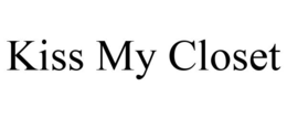 KISS MY CLOSET trademark