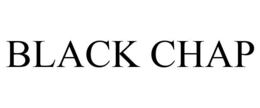 BLACK CHAP trademark