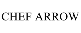 CHEF ARROW trademark