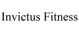 INVICTUS FITNESS trademark