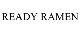 READY RAMEN trademark