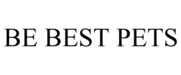 BE BEST PETS trademark