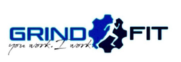 GRIND FIT YOU WORK. I WORK trademark