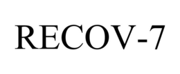 RECOV-7 trademark