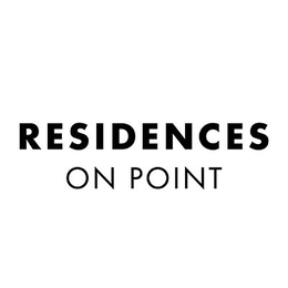 RESIDENCES ON POINT trademark