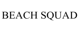 BEACH SQUAD trademark