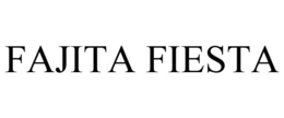 FAJITA FIESTA trademark