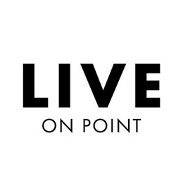 LIVE ON POINT trademark
