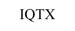 IQTX trademark