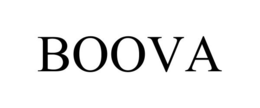 BOOVA trademark