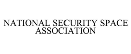NATIONAL SECURITY SPACE ASSOCIATION trademark
