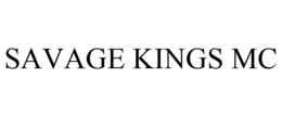 SAVAGE KINGS MC trademark