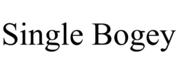 SINGLE BOGEY trademark