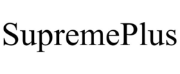 SUPREMEPLUS trademark