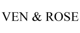 VEN & ROSE trademark