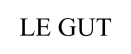 LE GUT trademark