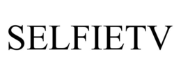 SELFIETV trademark