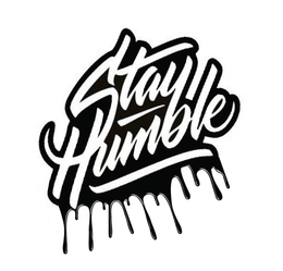 STAY HUMBLE trademark