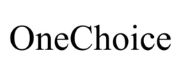 ONECHOICE trademark