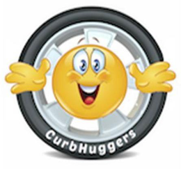 CURBHUGGERS trademark