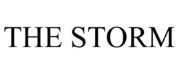 THE STORM trademark