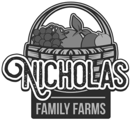 NICHOLAS FAMILY FARMS trademark