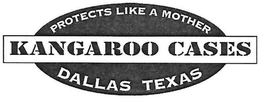 PROTECTS LIKE A MOTHER KANGAROO CASES DALLAS TEXAS trademark