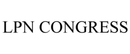 LPN CONGRESS trademark