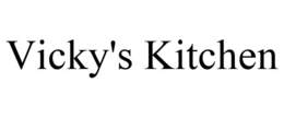 VICKY'S KITCHEN trademark