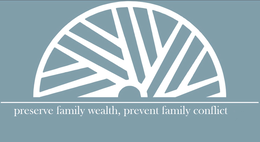 PRESERVE FAMILY WEALTH, PREVENT FAMILY CONFLICT trademark