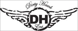 DIRTY HAWK DH ENT. trademark