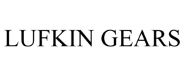 LUFKIN GEARS trademark