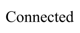 CONNECTED trademark