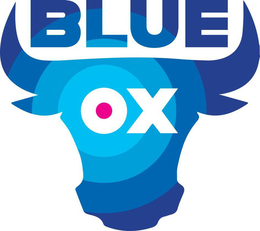 BLUE OX trademark