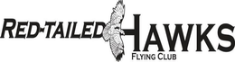 RED-TAILED HAWKS FLYING CLUB trademark