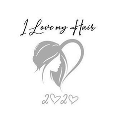 I LOVE MY HAIR 2020 trademark