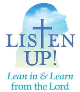 LISTEN UP! LEAN I trademark