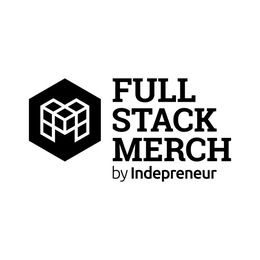 FULL STACK MERCH BY INDEPRENEUR trademark