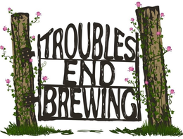 TROUBLES END BREWING trademark