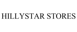 HILLYSTAR STORES trademark