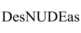 DESNUDEAS trademark