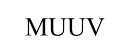 MUUV trademark